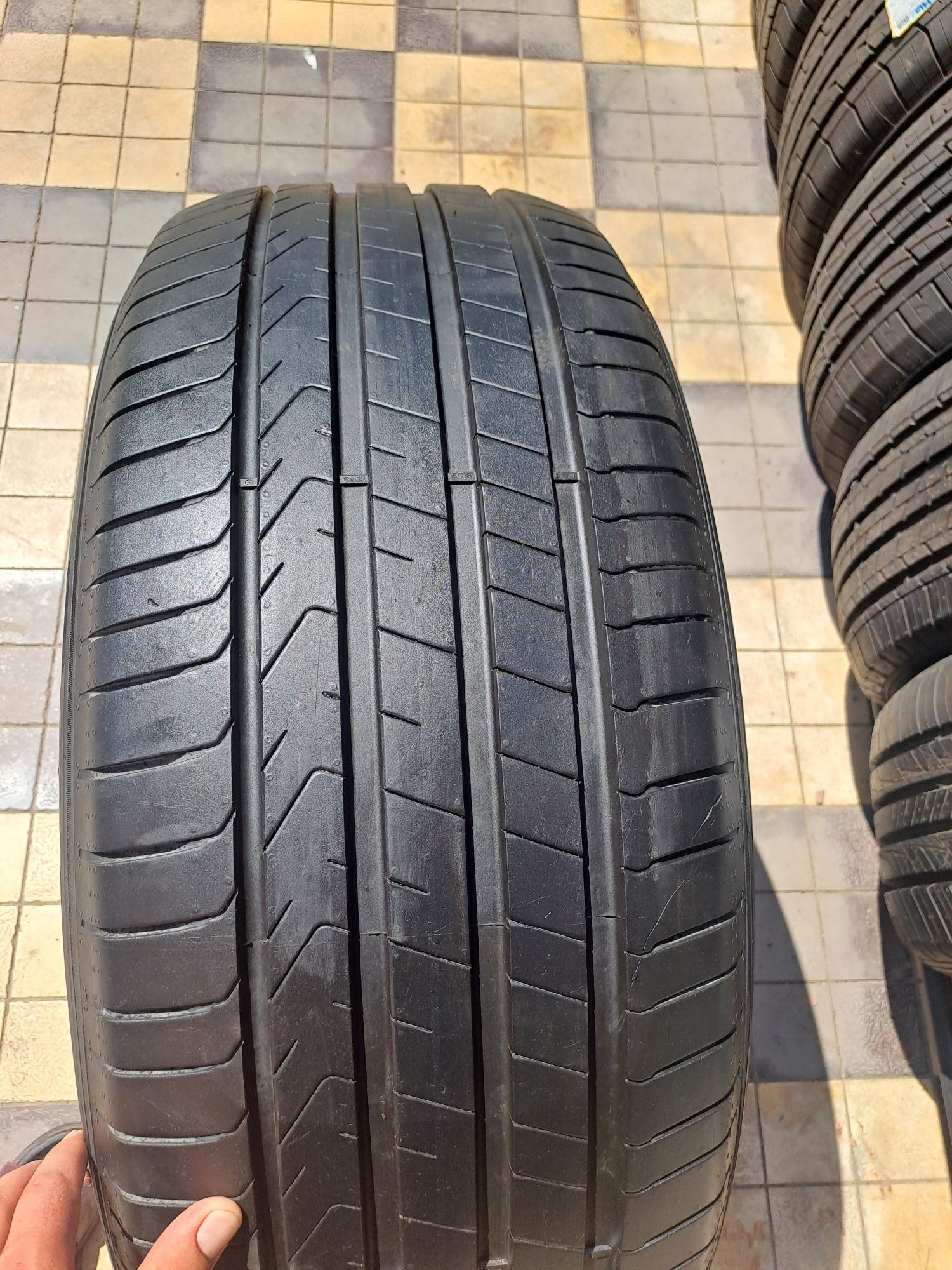 275/55R20 Pirrelli xolati edial