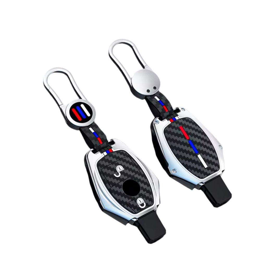 Калъф за ключ Mercedes GLS GLA GLK GLC W204 W205 W212 W463 W176 CLS