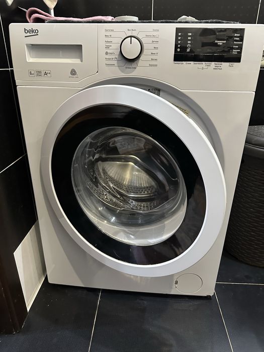 Продам стиральную машину Beko