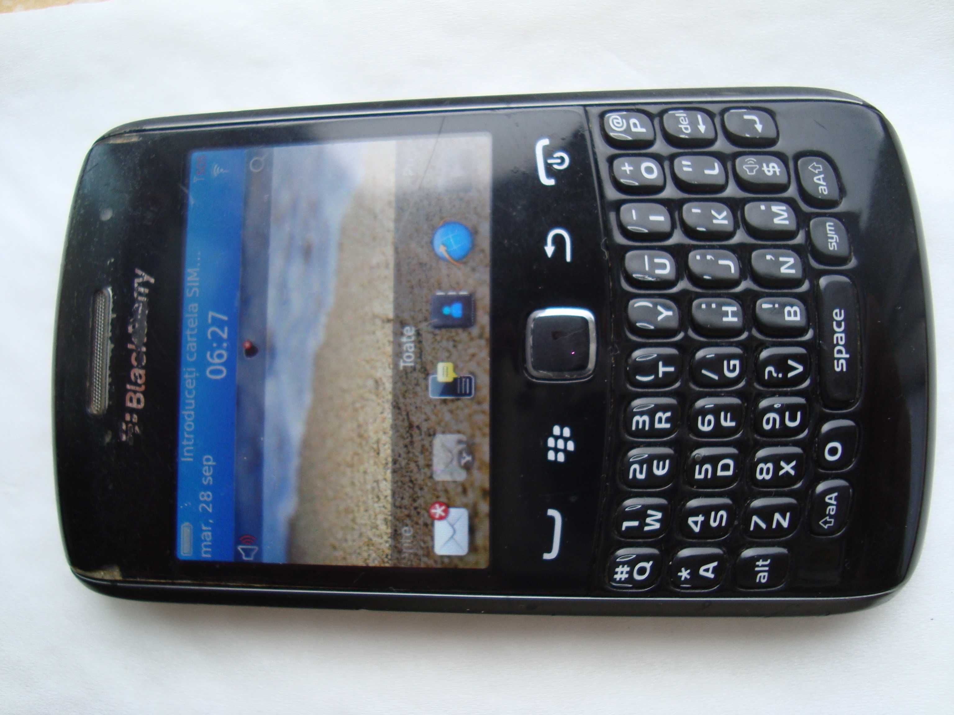 BlackBerry Curve 9360 functional+baterie buna