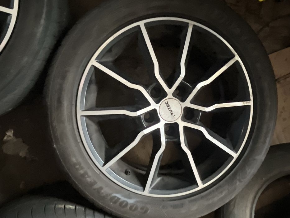 Алминеви джанти 5.115.17