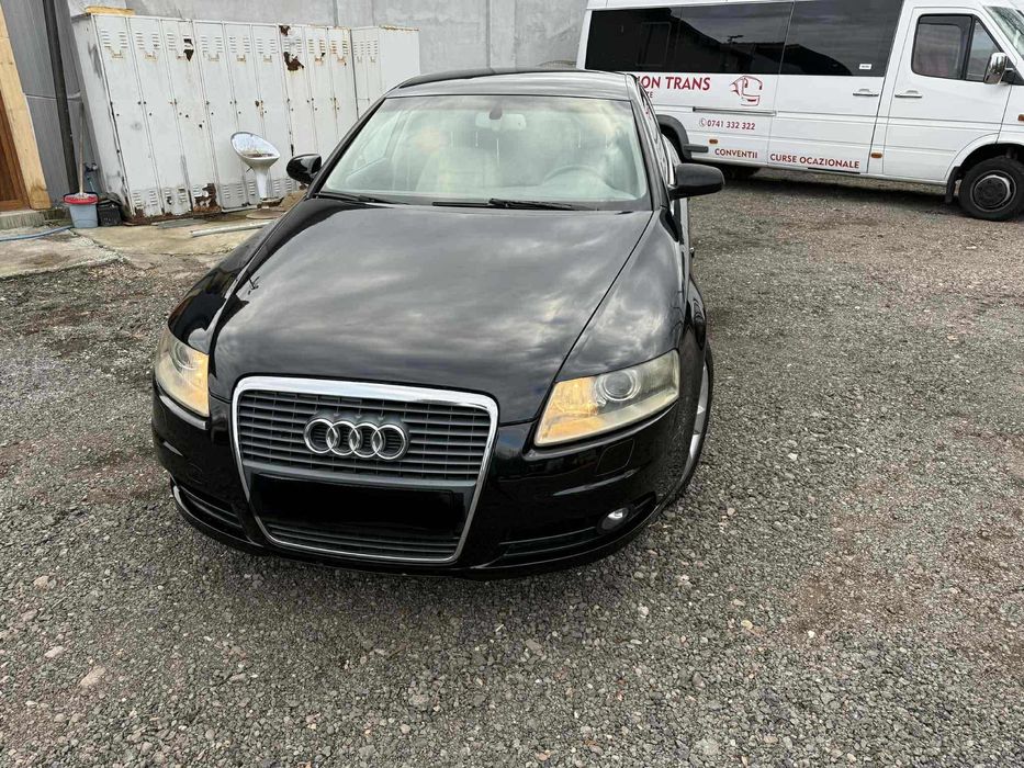 Audi A6 Audi a6 2.7tdi /unic proprietar în Romania cumparata de noua
