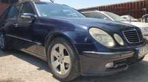 Mercedes Clasa E 220 Diesel AUTOMATA