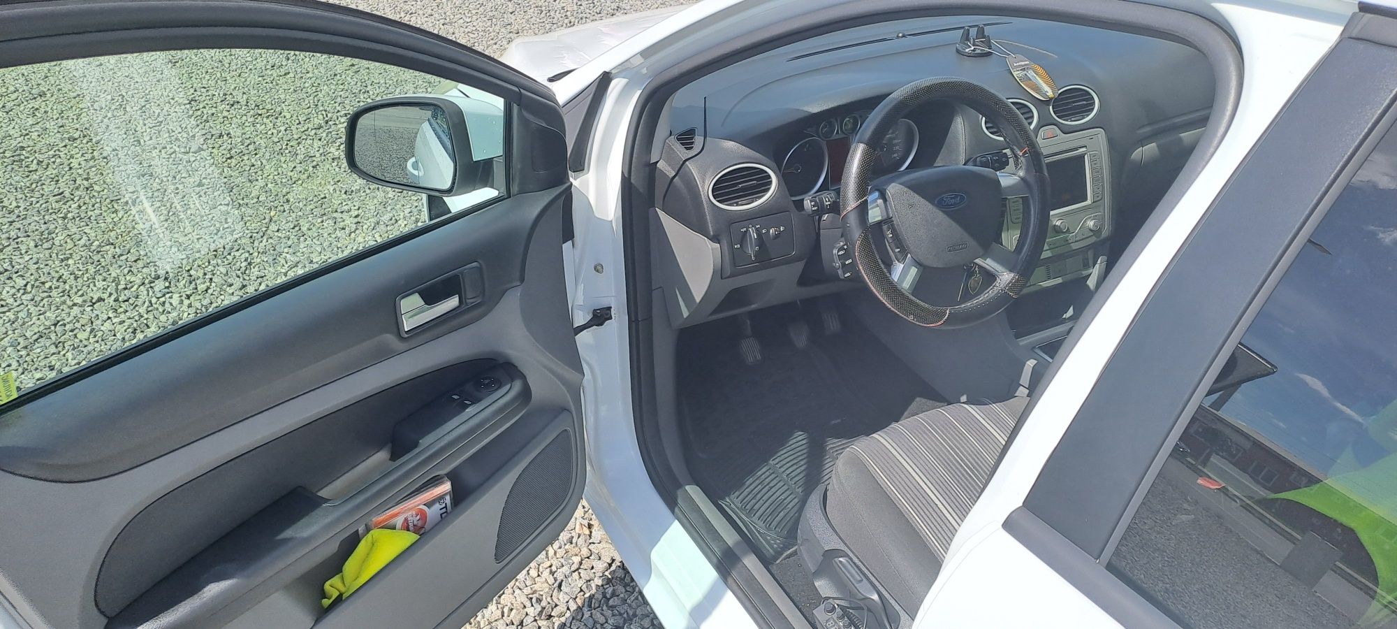 Ford Focus 2.0 TDCI