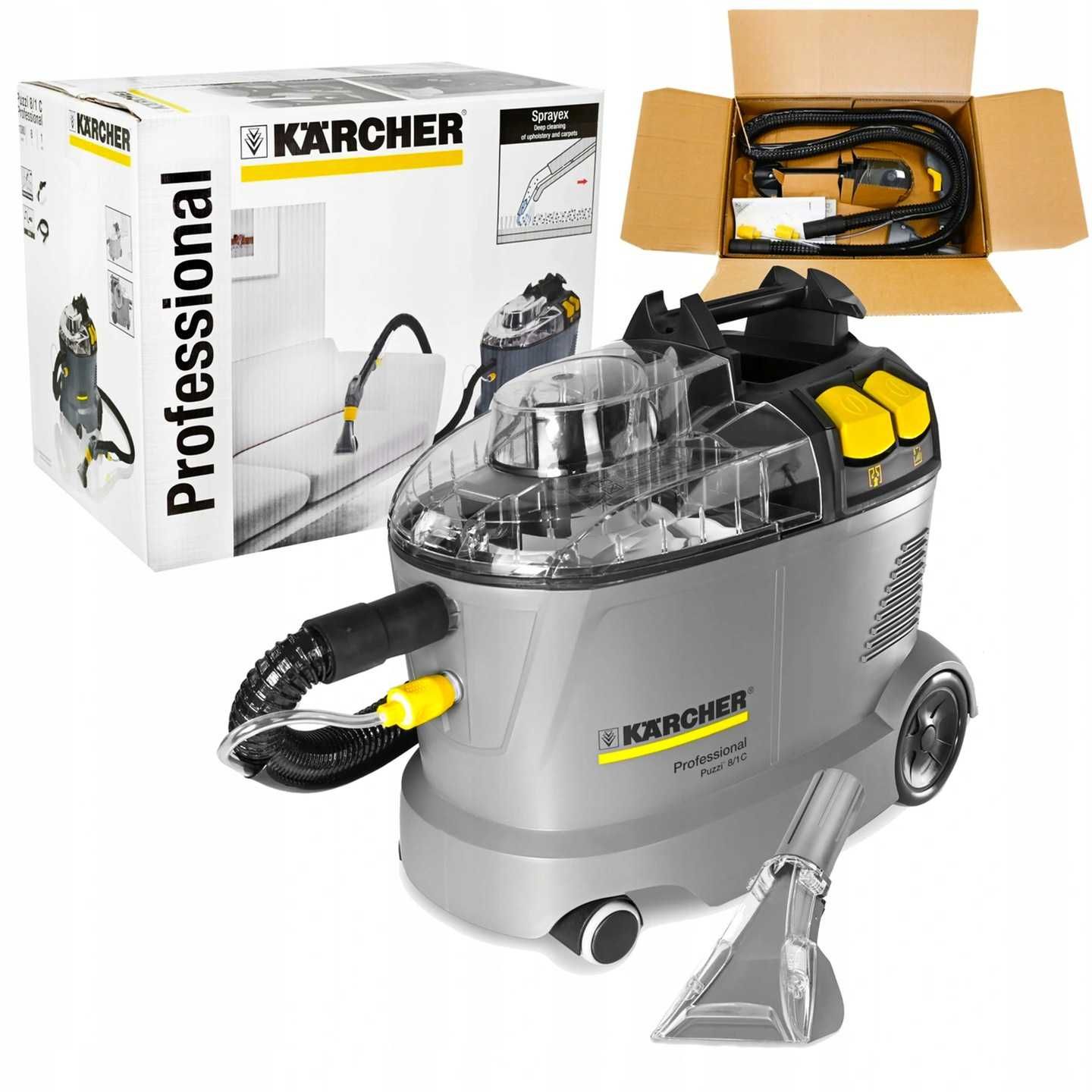 KARCHER Puzzi 8/1 C original