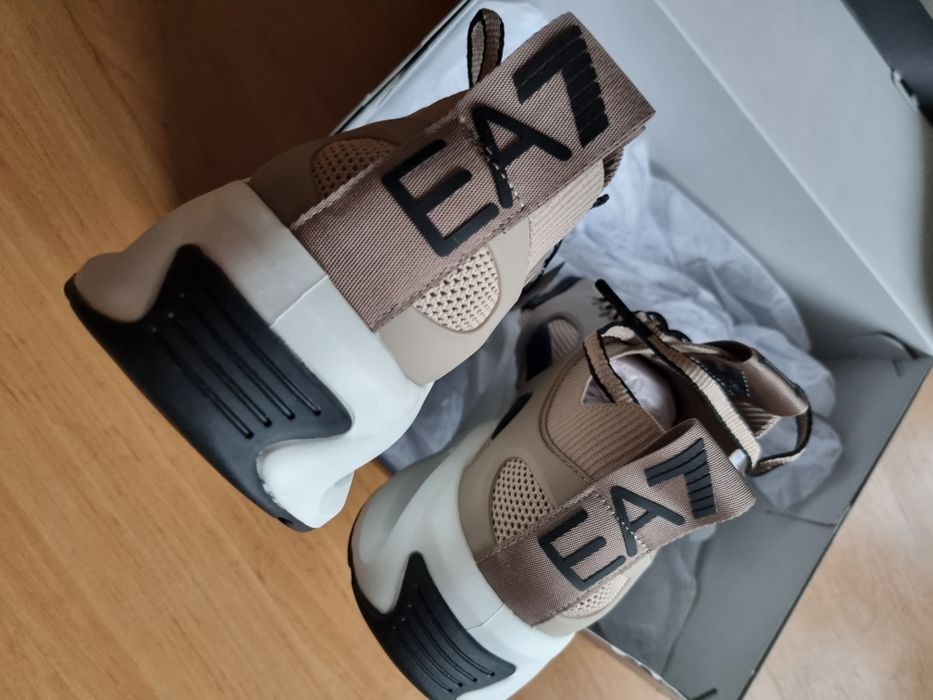 Обувки EA7 EmporioArmani