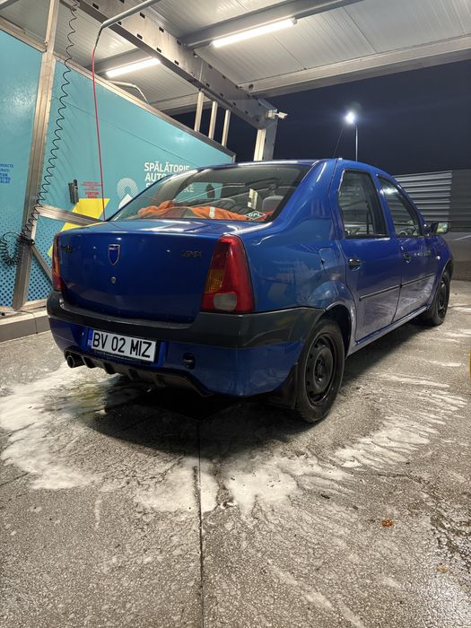 de vanzare logan 1.6 +gpl , modelul full butelie 2029 valbil