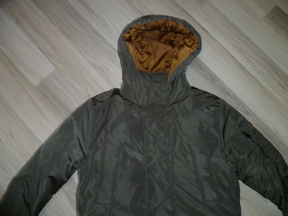 ZARA пухено яке.