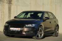 Audi A3 Sportback Attraction S • Stronic • GARANTIE 12 luni • RATE • REVIZIE