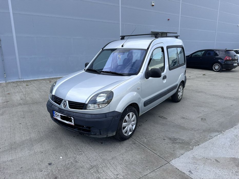Renault Kangoo 1.2 benzina gpl