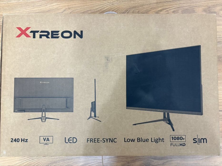 Монитор для пк xtreon