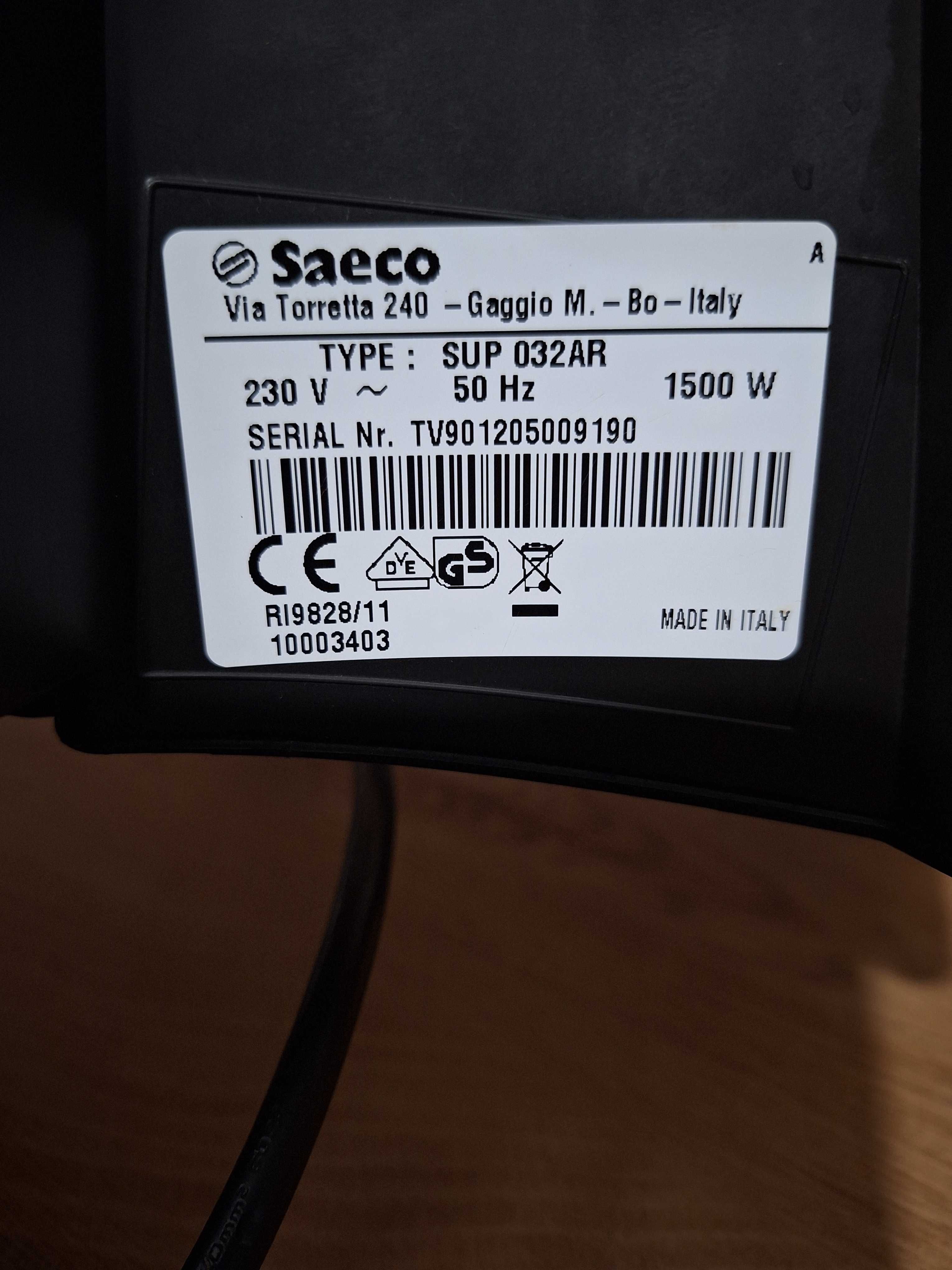 Кафеавтомат Saeco Talea Blask Toch Plus