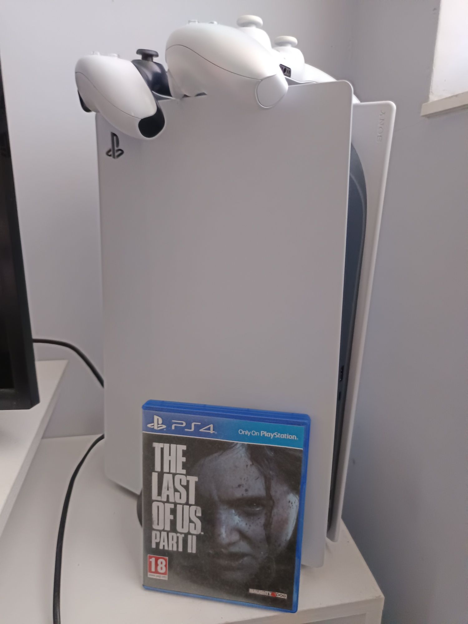 Playstation 5 disc edition