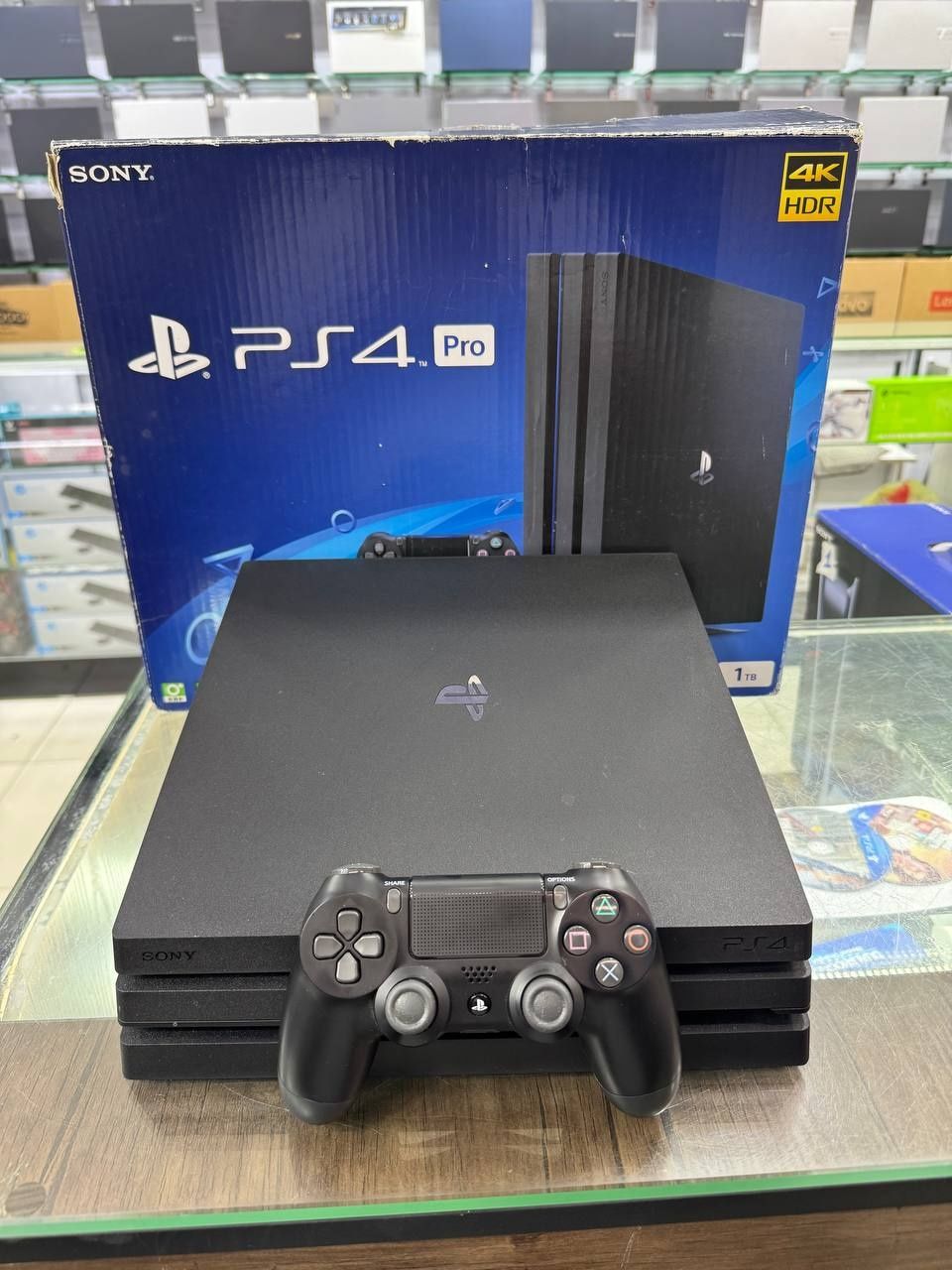 Срочно! Playstation 4 pro holati ideal