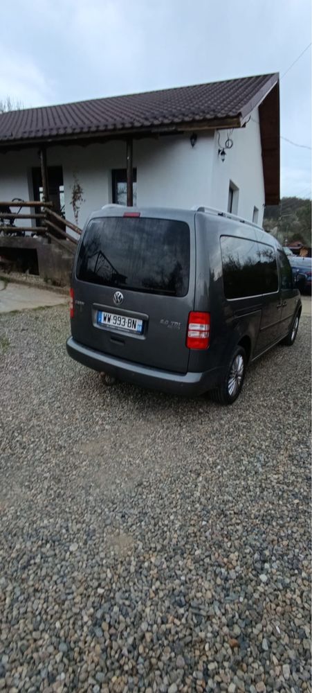Volkswagen Caddy Maxi