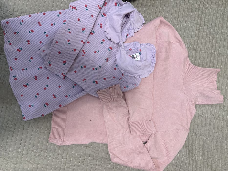 Продам одежду на девочку 3-5 лет, в отличном состоянии