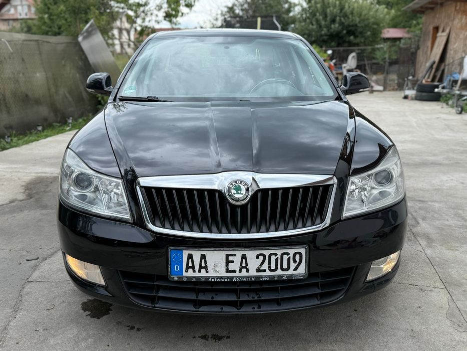Skoda Octavia II, 1,4 Benzina Euro 5