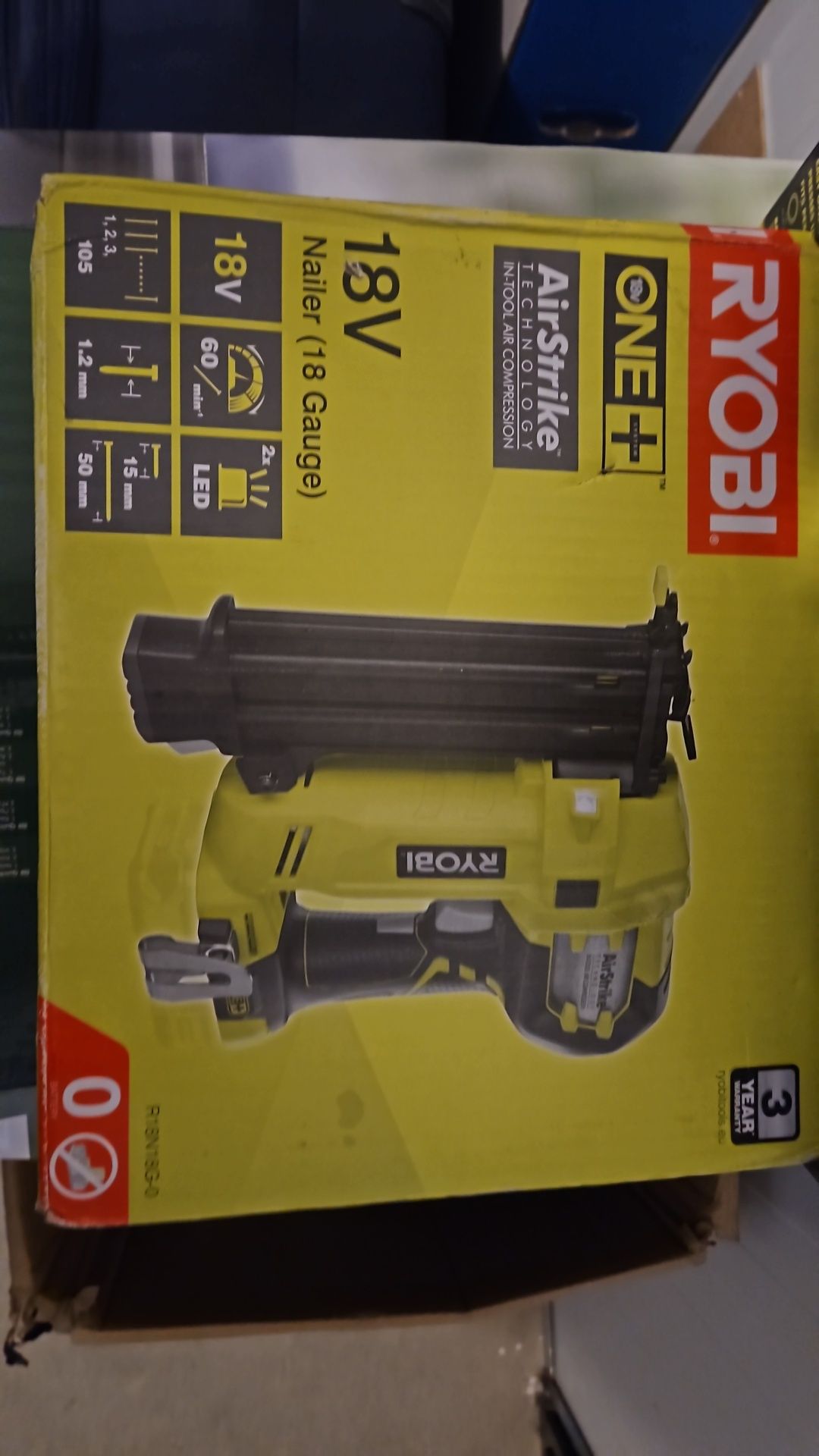 Diverse scule ryobi