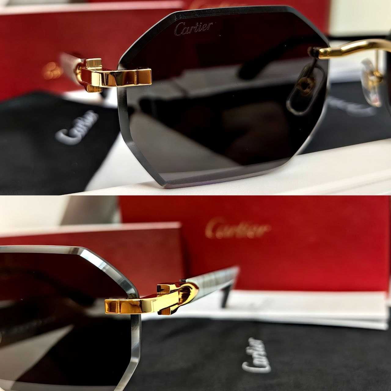 Слънчеви очила Cartier CT0439S
