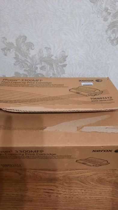 Картридж лазерный Xerox 106R01412 для Xerox Phaser 3300MFP