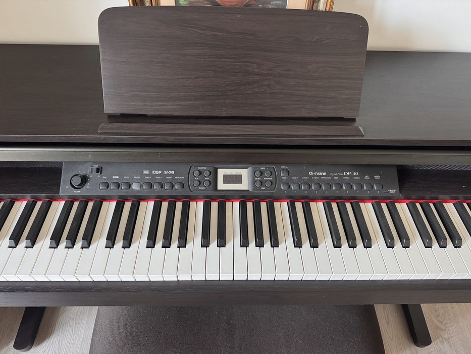 Pian electric thomann DP-40