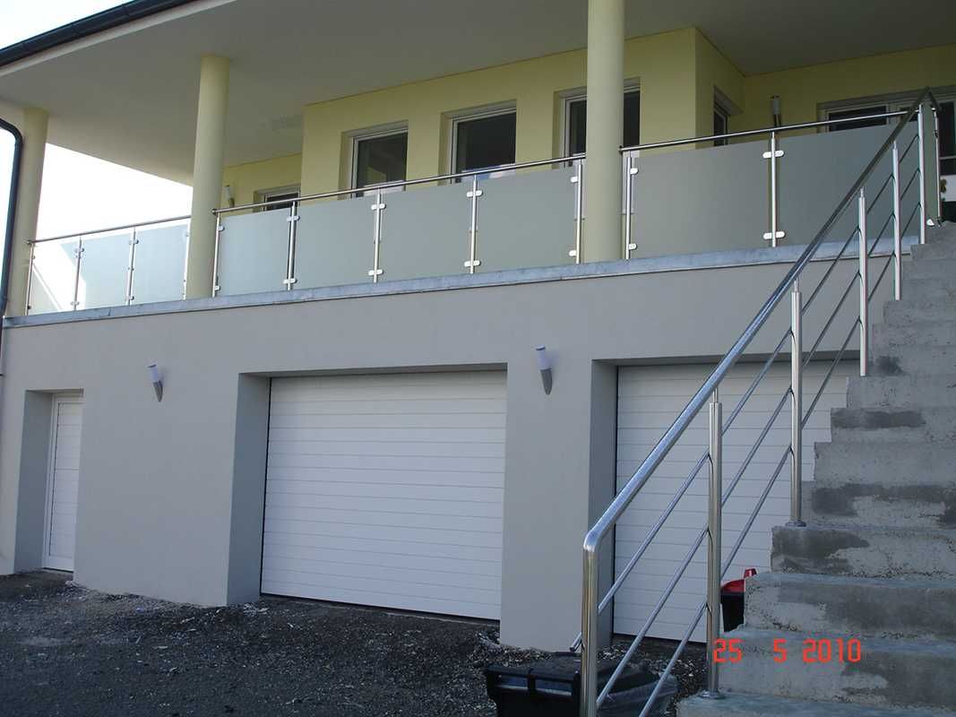 Balustrade din inox,balustrade din inox cu sticla