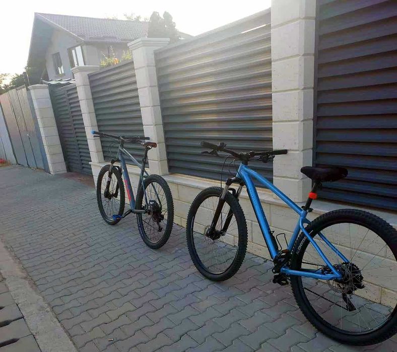 Bicicleta CUBE Analog