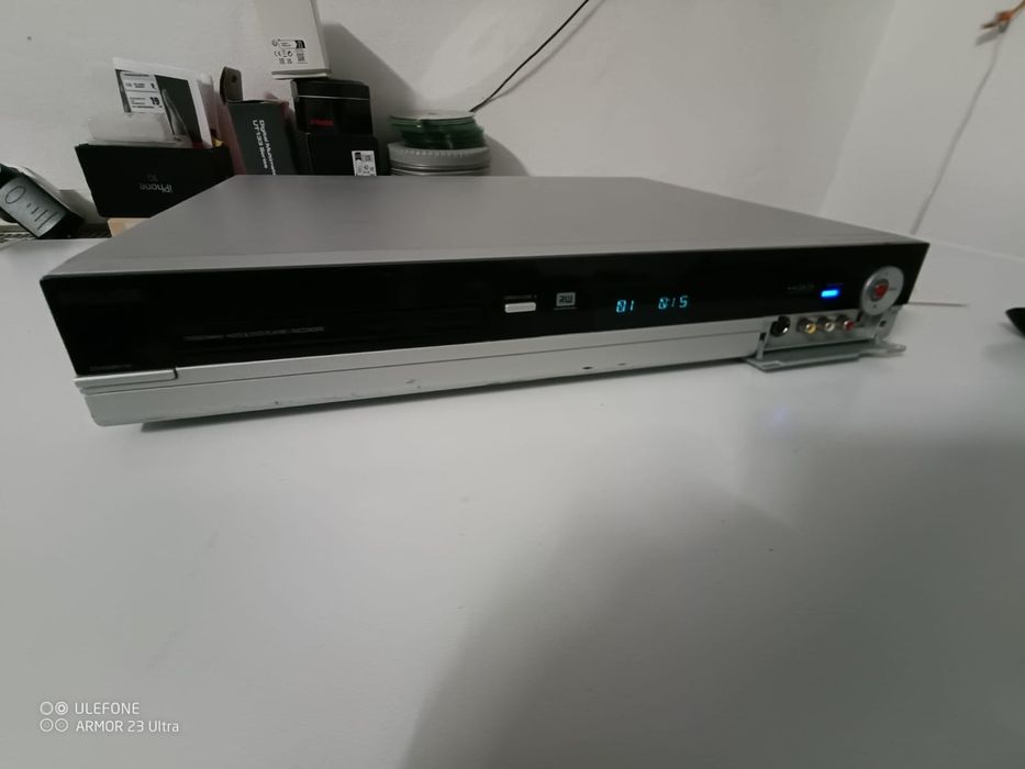 DVDR recorder 3440H in stare perfecta de functionare