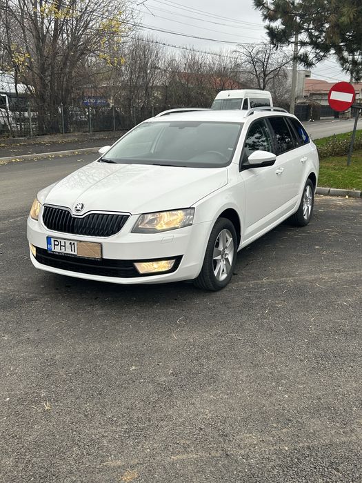 Skoda Octavia 2015