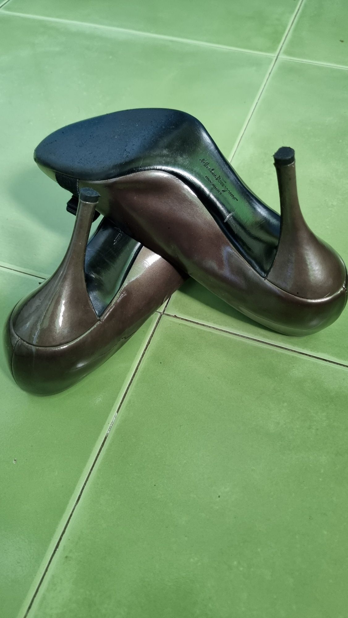 Salvatore Ferragamo дамски обувки