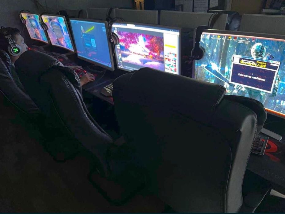 Компютер игравой