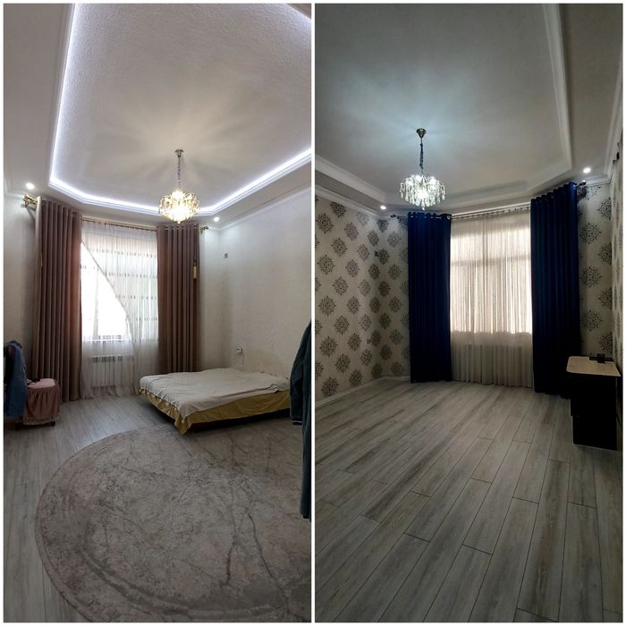 Сергели Евродом 2 этажа  4 сотки 9 комнат