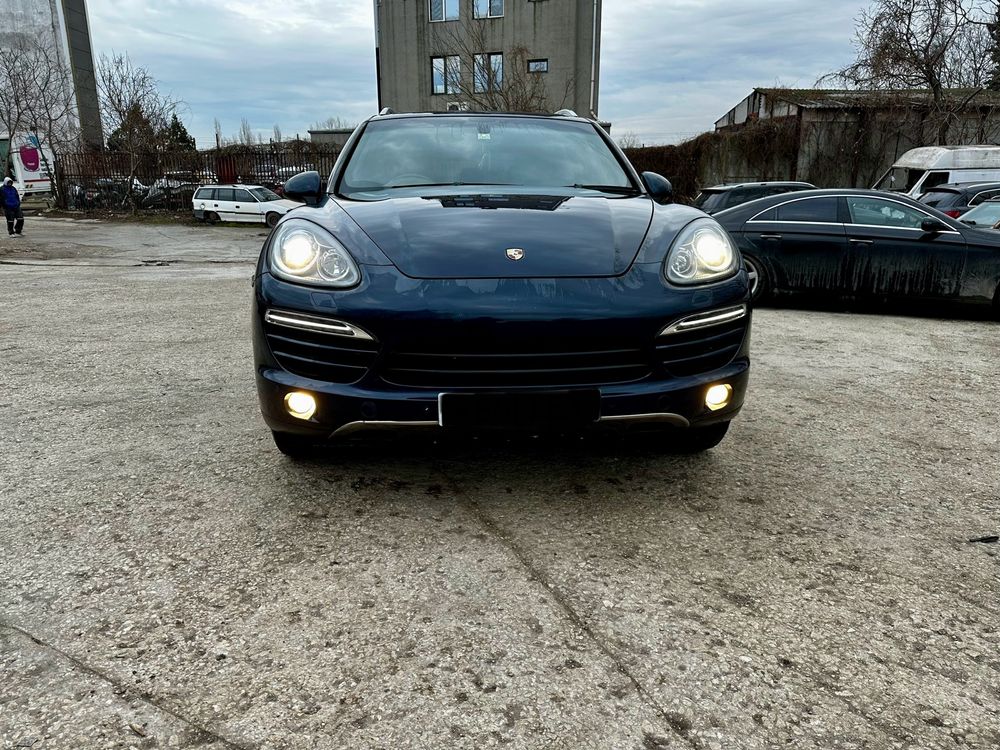 Porsche Cayenne 3.0D 245кс 2012г Порше Кайен 3.0Д