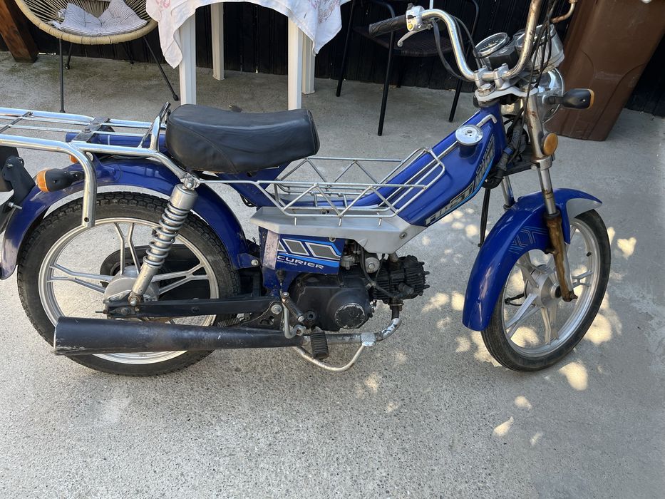 Vand scuter first bike curier