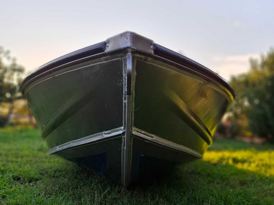 Alphaboat K350 Barca Aluminiu