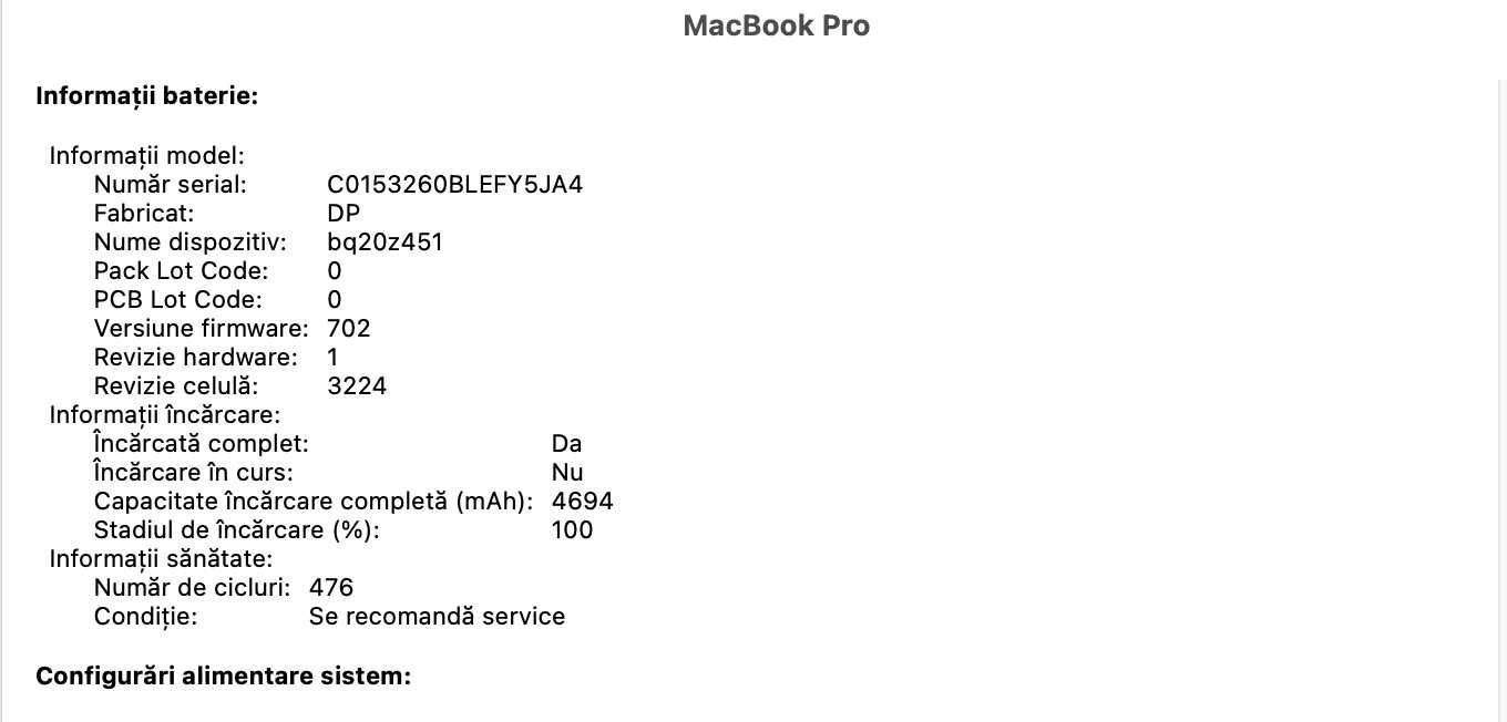 Apple MacBook PRO RETINA 13 - Ca Nou / La Cutie - Early 2015