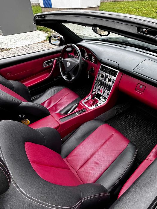 Mercedes SLK 200 Kompressor