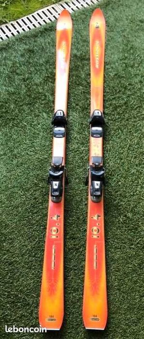 Ski Schiuri Rossignol Toon 10.4 184 legaturi Marker