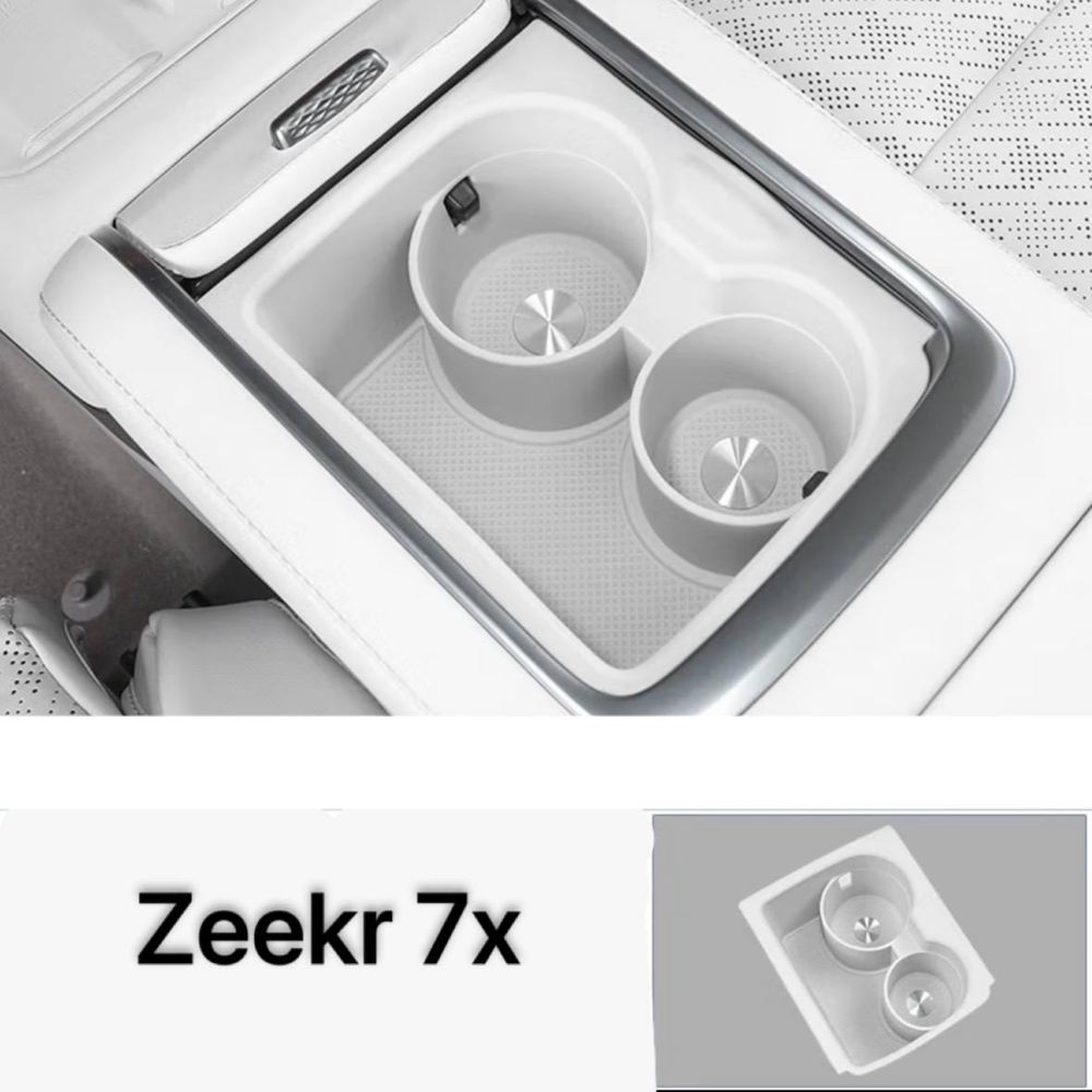 Мини-бар стаканчик для Zeekr 7x от «ZeekrShop»