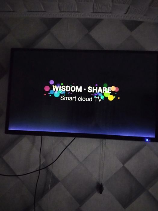 SMART TV 109см sony