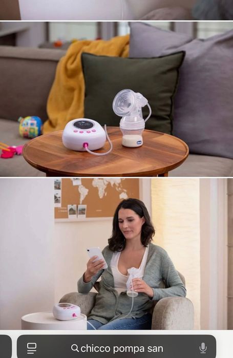 Pompa Electrică Chicco