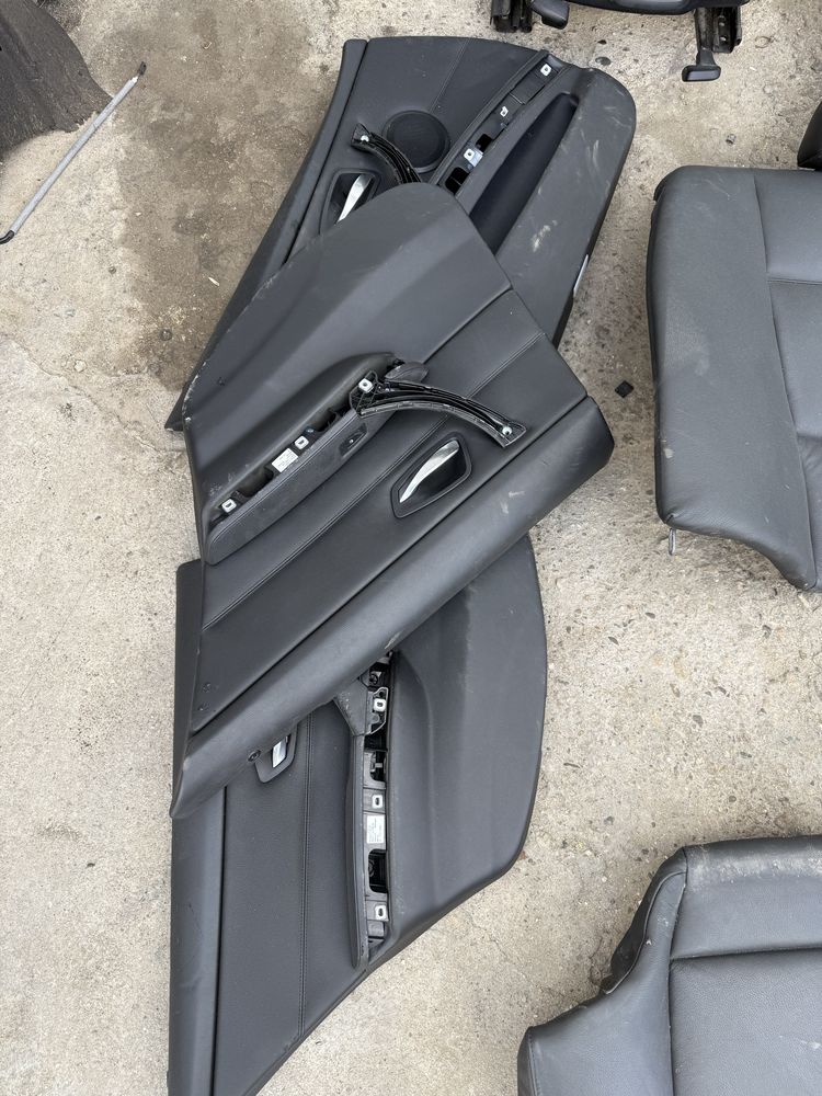 Рекаро салон BMW E90