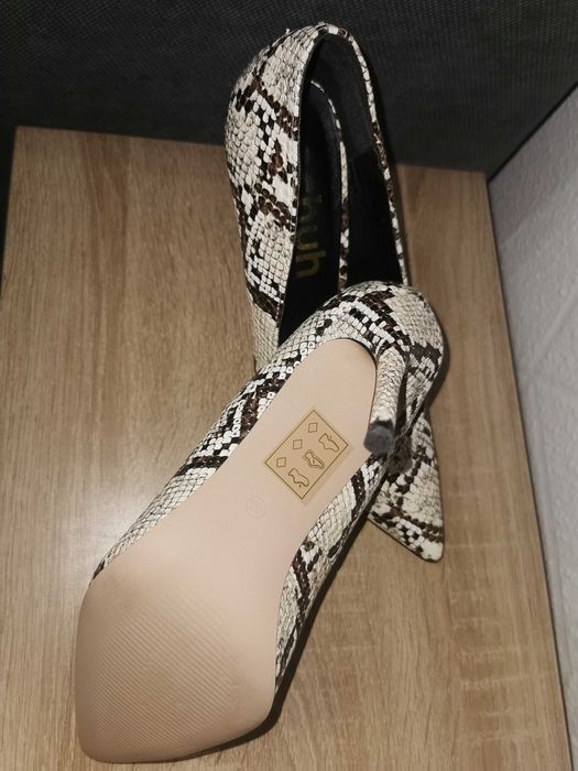 Pantofi  schuh stiletto