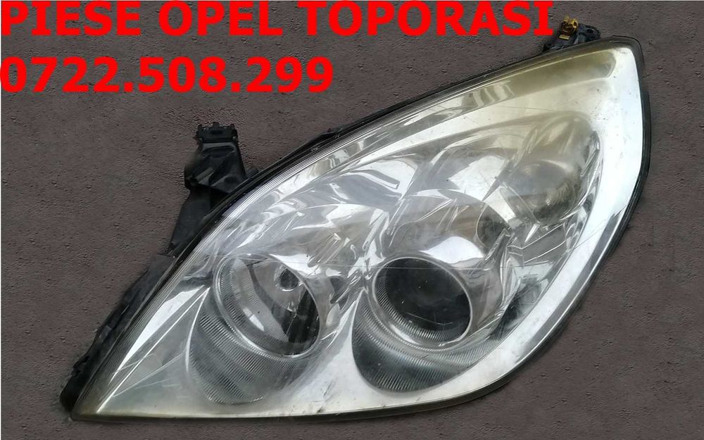 far Opel Vectra C facelift stanga 200 lei