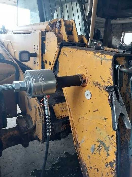 Cilindru extractor hidraulic tubular, 50T