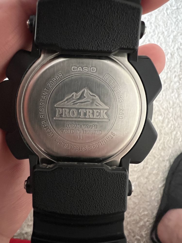 Casio ProTrek PRG 280