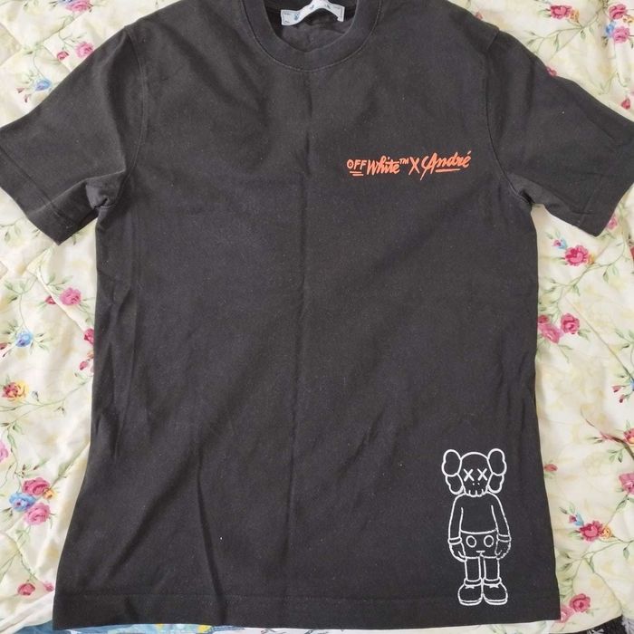Tricou Off White - xAndré original
