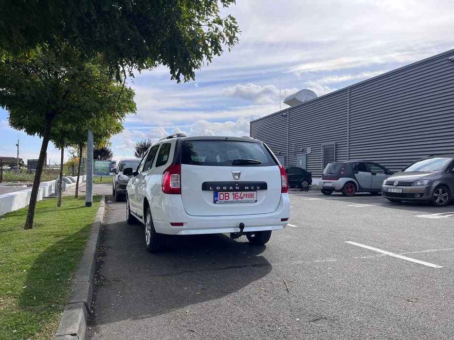 Dacia Logan MCV 1.2 MPI 2015 Benzina + GPL