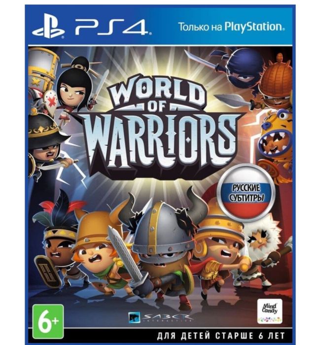 Игры для PS4 и PS5 оригинальные