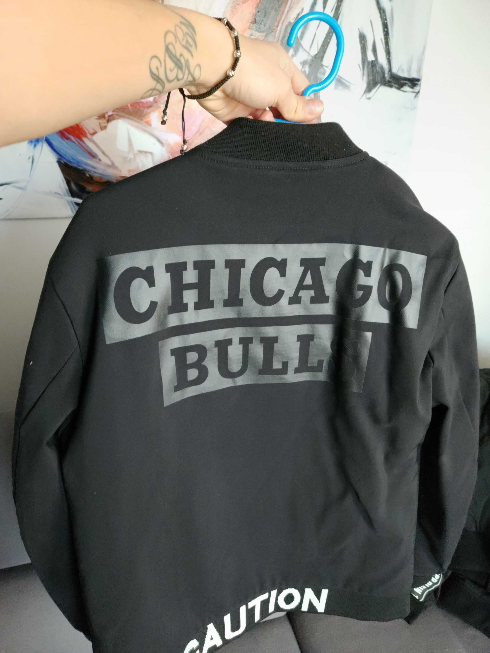 Мъжко яке Chicago Bulls